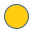 Icono del punto amarillo